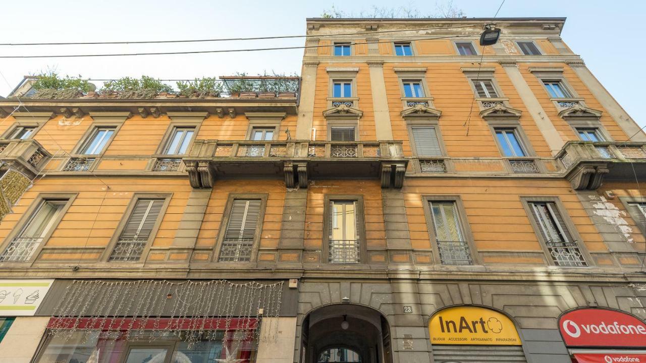 Tailors' Home Sempione - 2 Bedrooms Milan Exterior photo